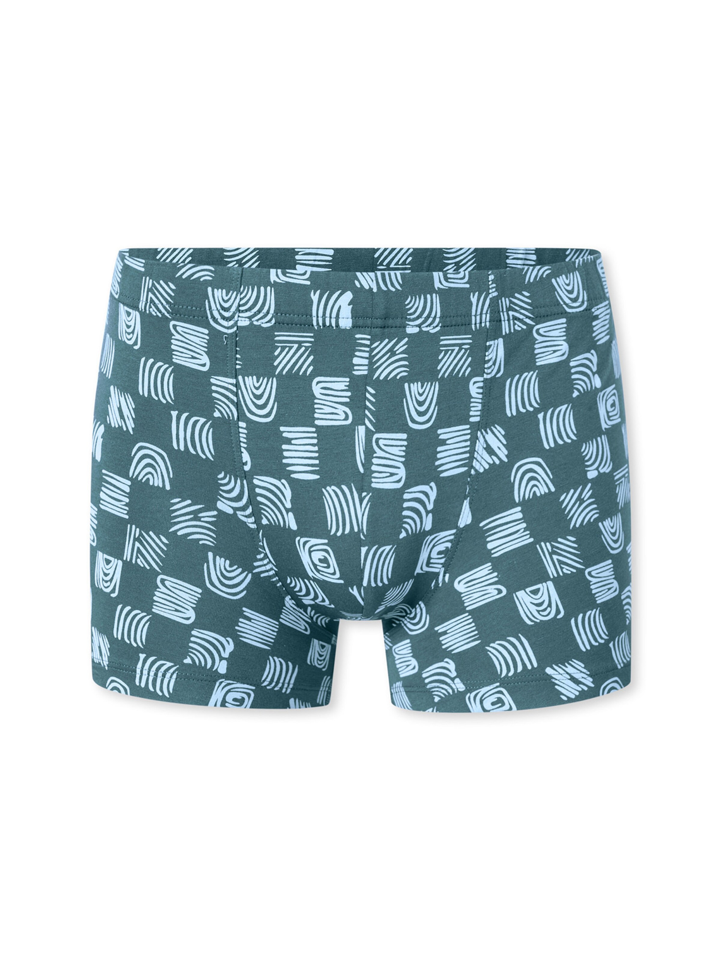 SCHIESSER Trunk ' 95/5 Multipacks ' in Blau