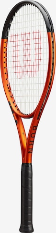 WILSON Schläger 'Burn 100 LS v5.0' in Orange