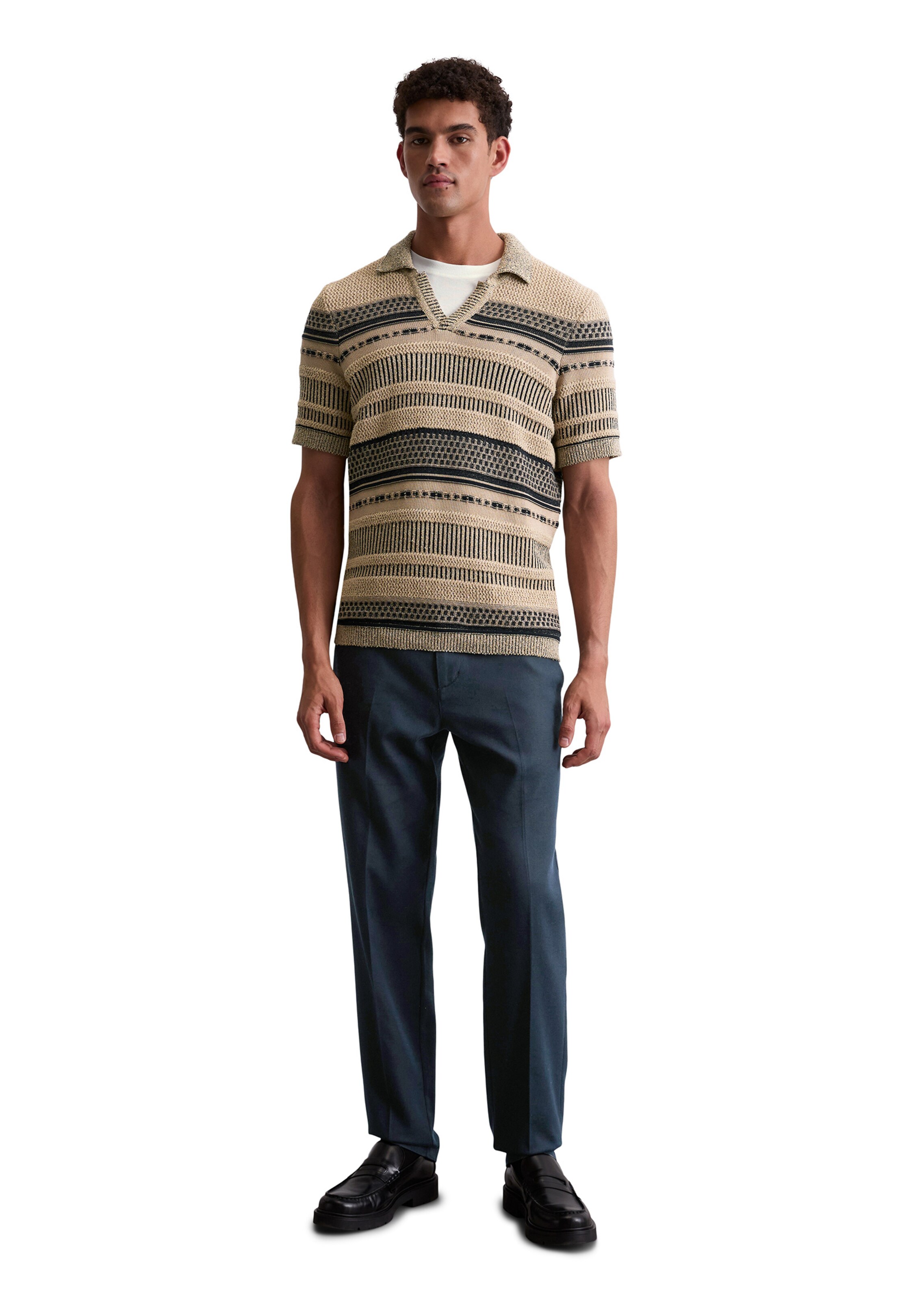 Marc O'Polo Sweater in Beige