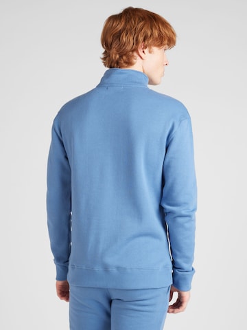 AÉROPOSTALE - Sweatshirt 'NEW YORK CITY' em azul