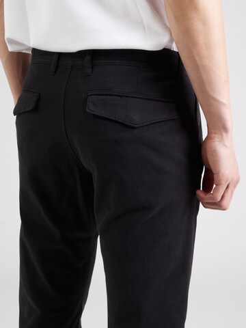 s.Oliver Regular Broek in Zwart