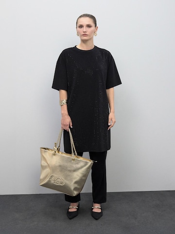 Cabas ' ' Lola Casademunt en or