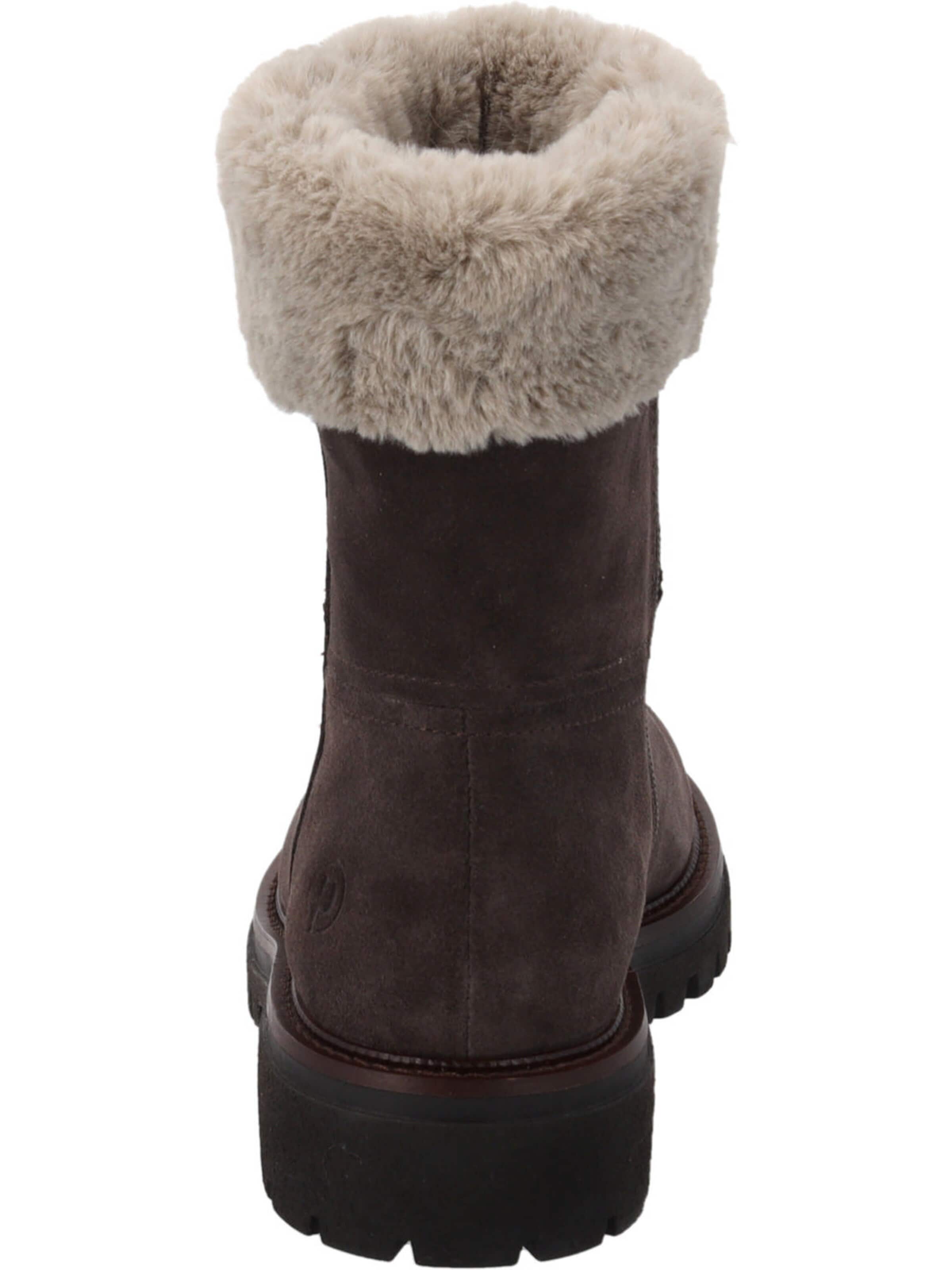 Palado Bootie 'Faxina' in Grey