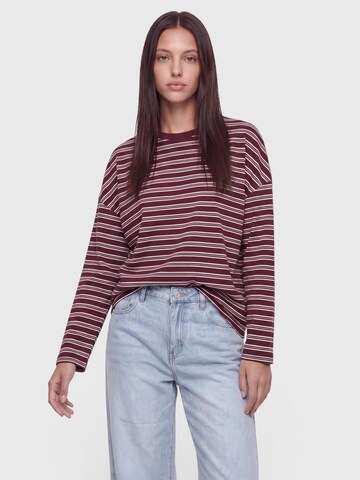 studioselect Shirt 'Willa' in Red: front