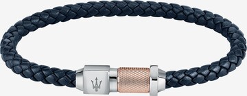 Maserati Armband in Blau: predná strana