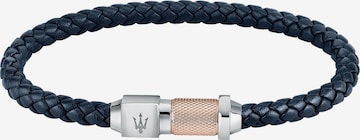 Maserati Bracelet in Blue: front