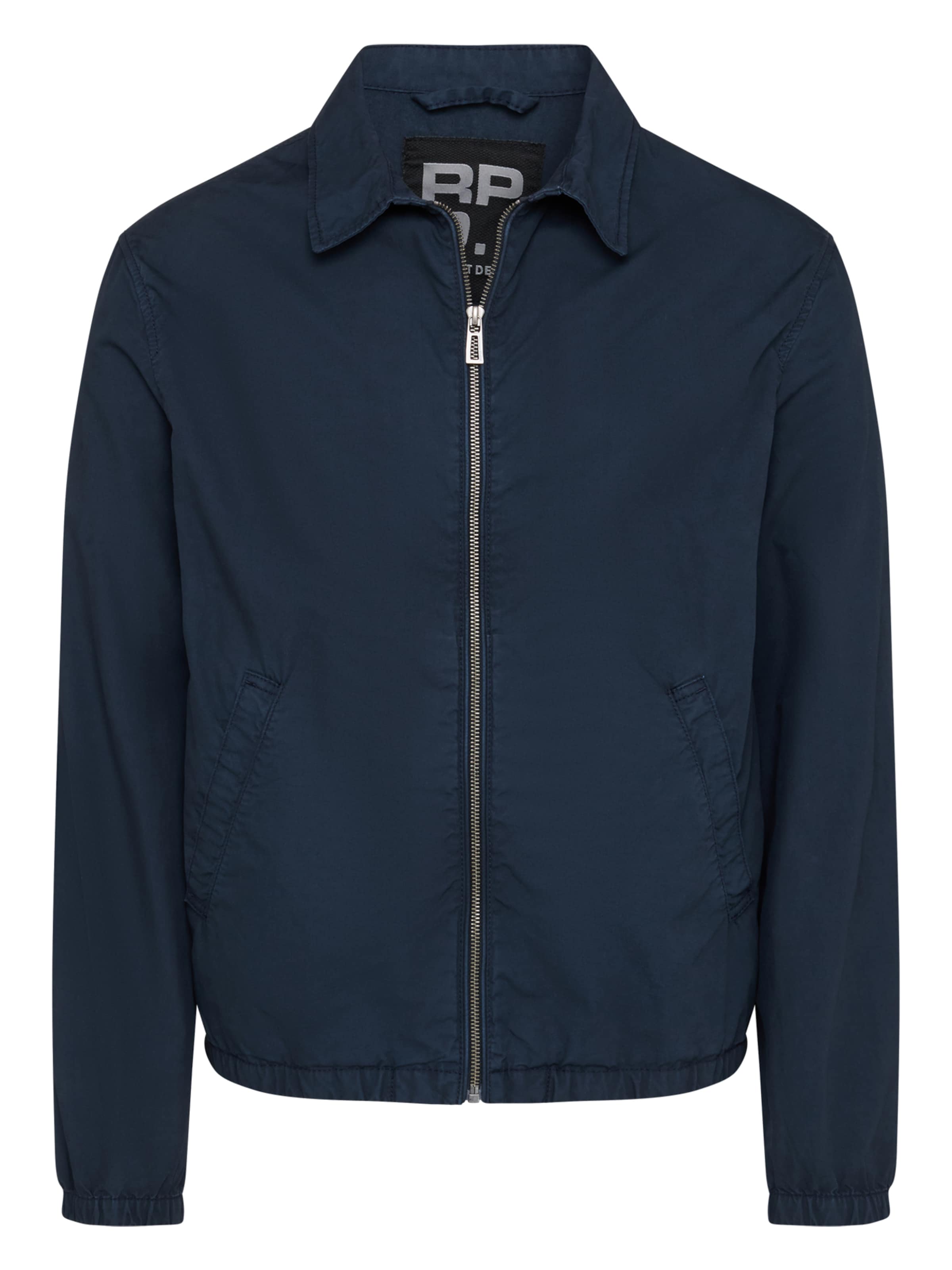 REDPOINT Jacke in Blau: Vorderseite