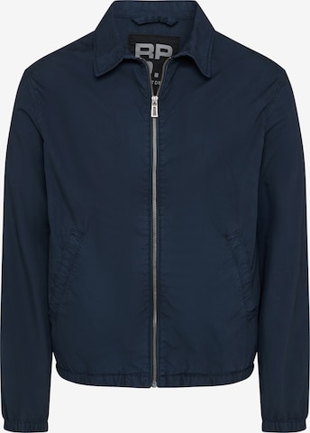 REDPOINT Jacke in Blau: Vorderseite