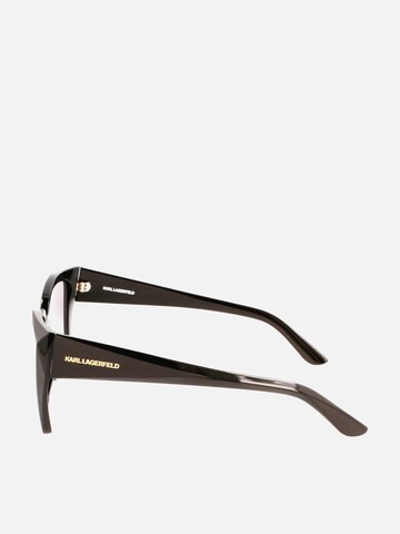 Karl Lagerfeld Sonnenbrille‌‌‌‌‌‌‌ in Schwarz