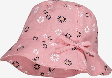 MAXIMO Hat in Pink: front