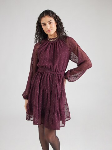 Abito 'VMLIZA' di VERO MODA in rosso: frontale