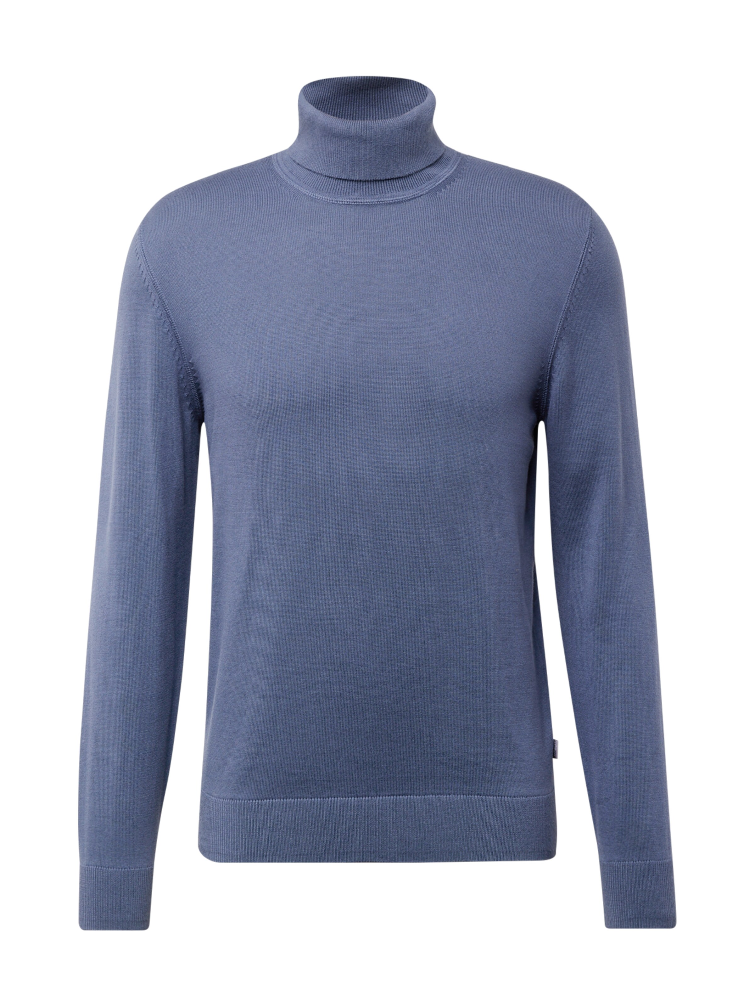 Pull-over s.Oliver en bleu : devant