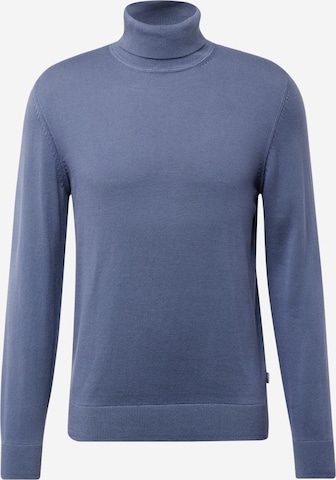 Pull-over s.Oliver en bleu : devant