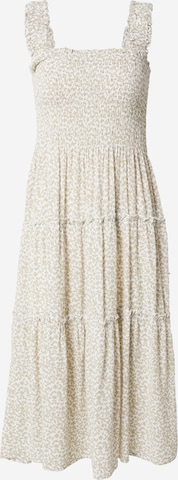 Hailys Kleid 'Ma44cy' in Beige: Vorderseite
