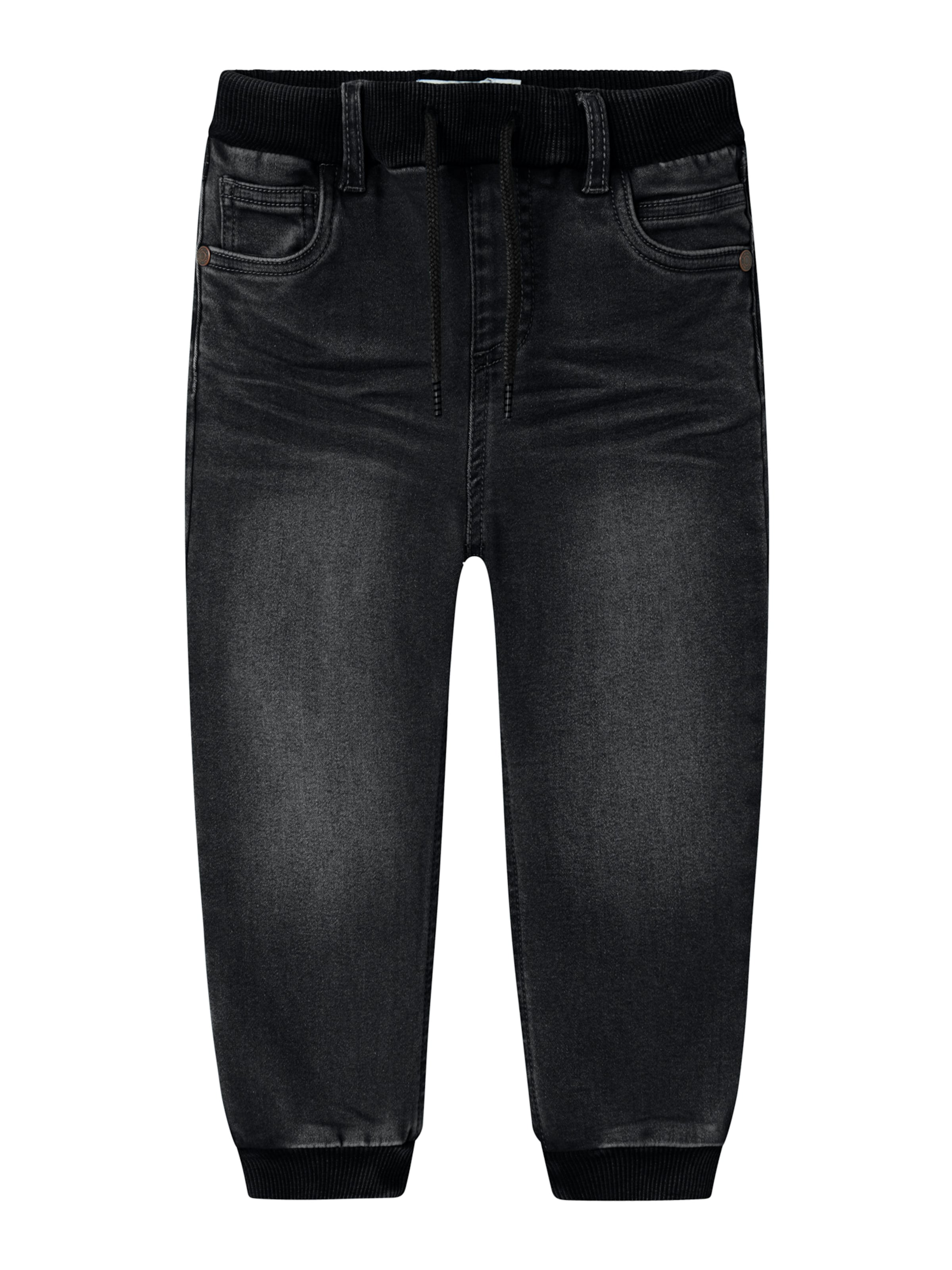 NAME IT Jeans 'NMMBen' in Black: front