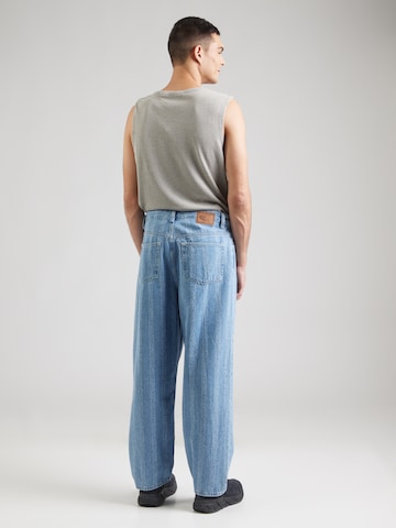 Loosefit Jean 'BIG 5' ELEMENT en bleu