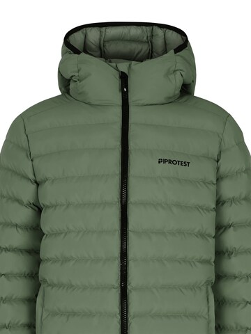 PROTEST Winterjacke 'PRTYATES JR' in Grün