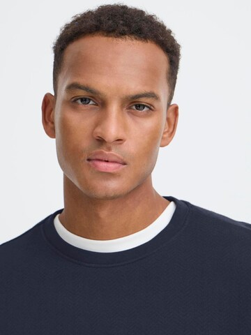Pull-over ' BHRYLAN Sweatshirt ' BLEND en bleu