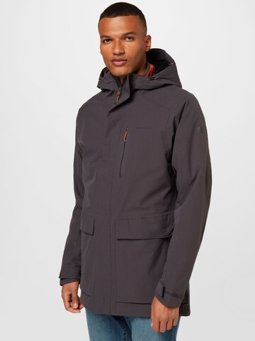 CRAGHOPPERS Outdoorjacke 'Lorton' in Grau: predná strana