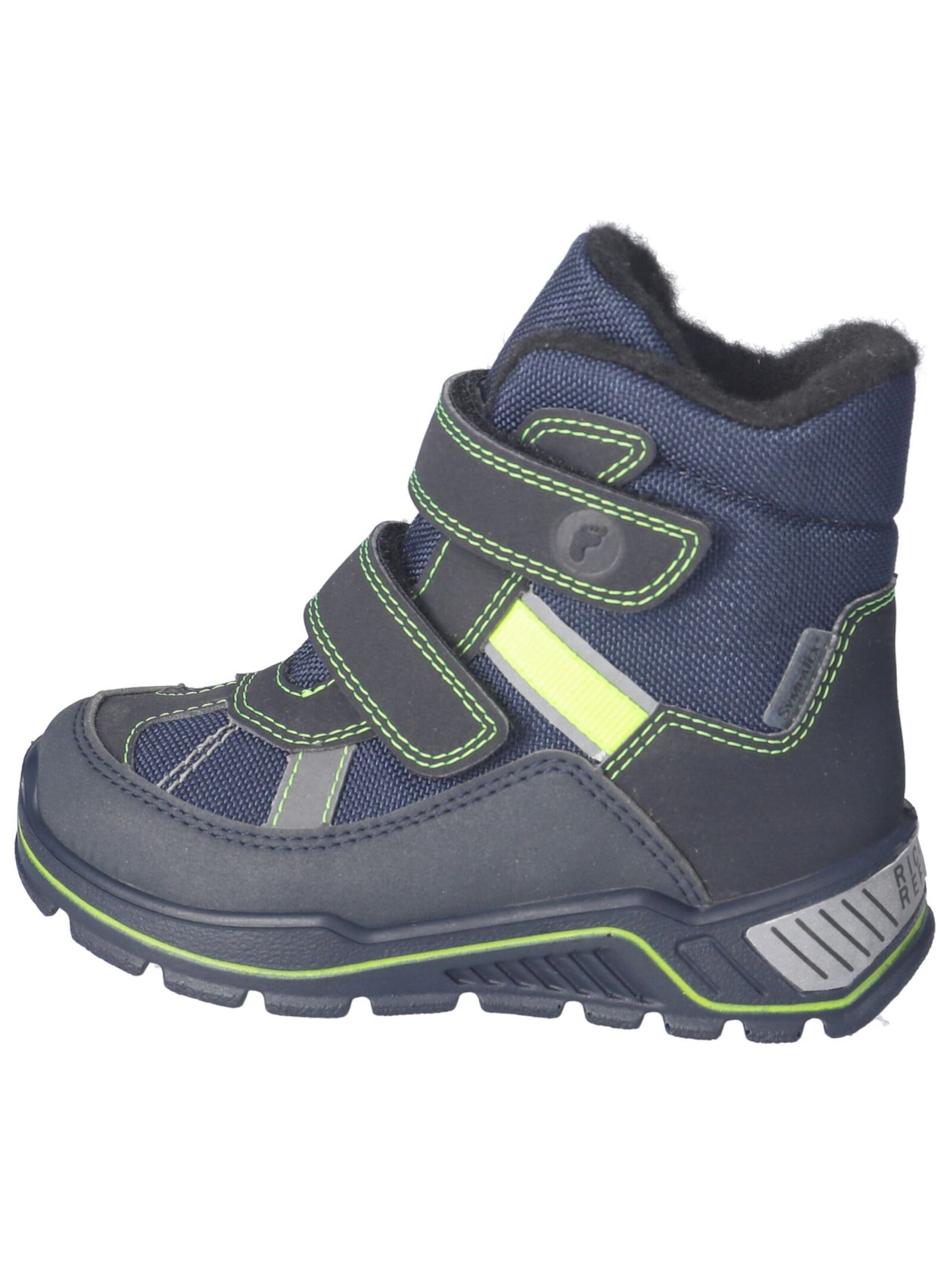 Stivale di RICOSTA in blu