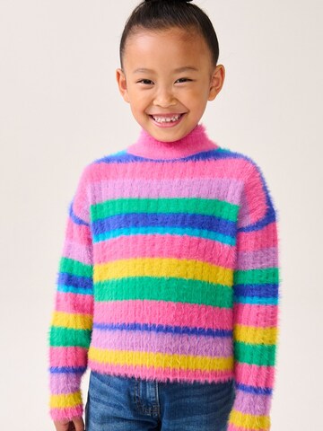 Next Pullover in Mischfarben: Vorderseite