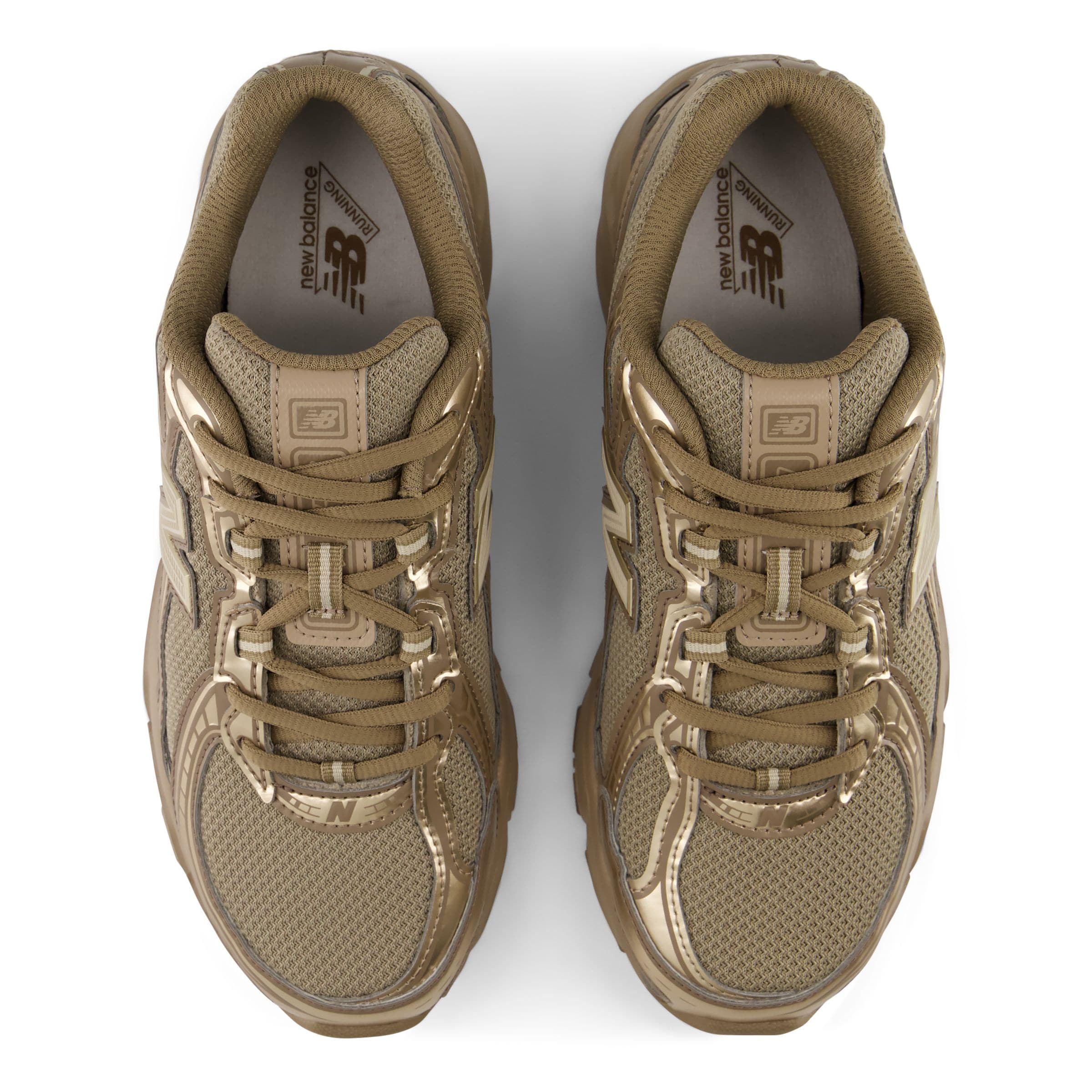 new balance - Sapatilhas baixas 'Sneaker 740' em castanho