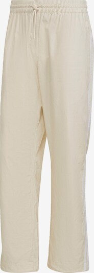 ADIDAS ORIGINALS Hose in beige / weiß, Produktansicht