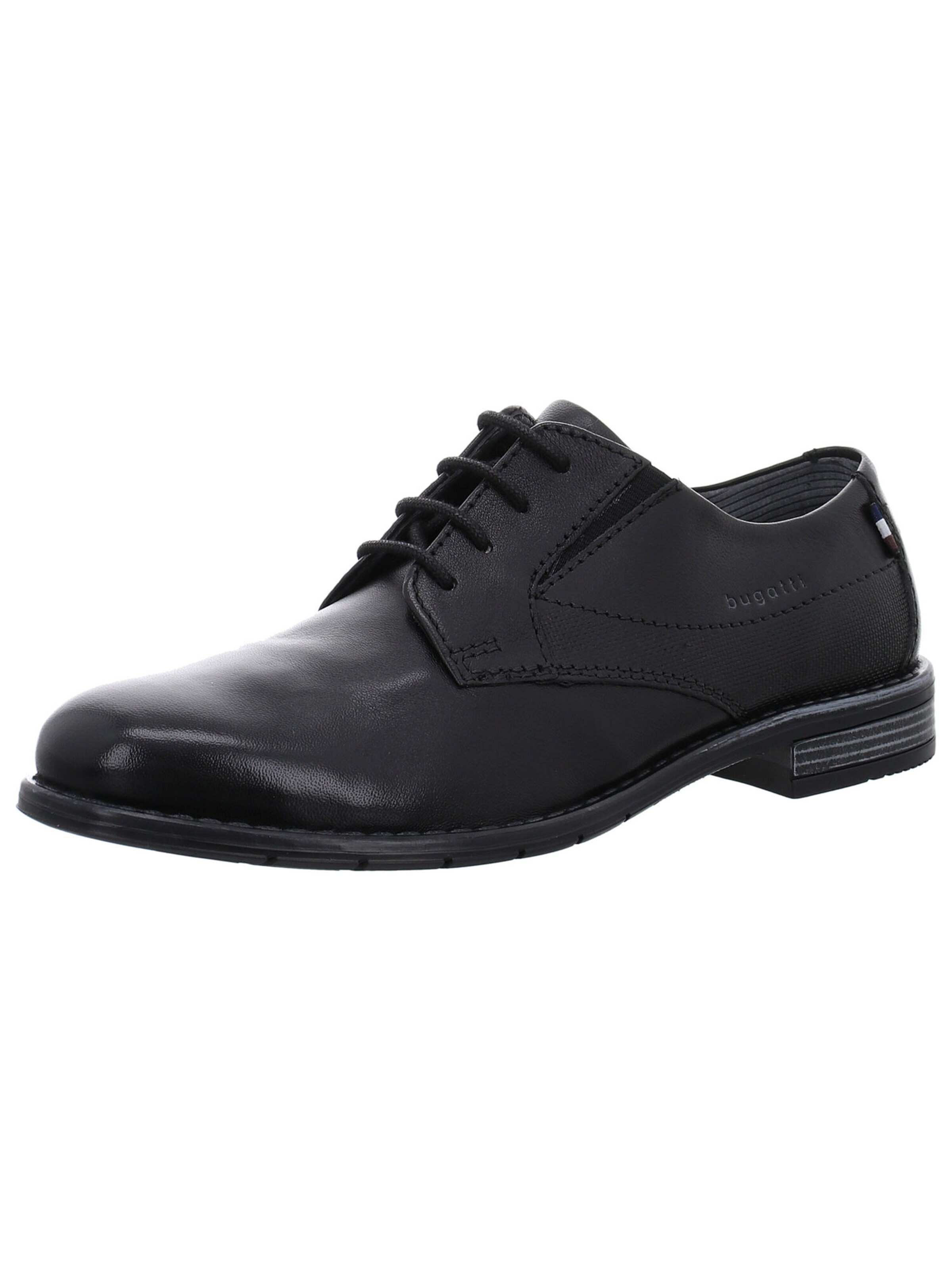 bugatti Lace-Up Shoes in 41 in Black, Item view