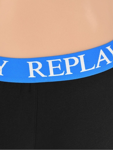 REPLAY Boxershorts‌‌‌‌‌‌‌‌‌‌ in Blau