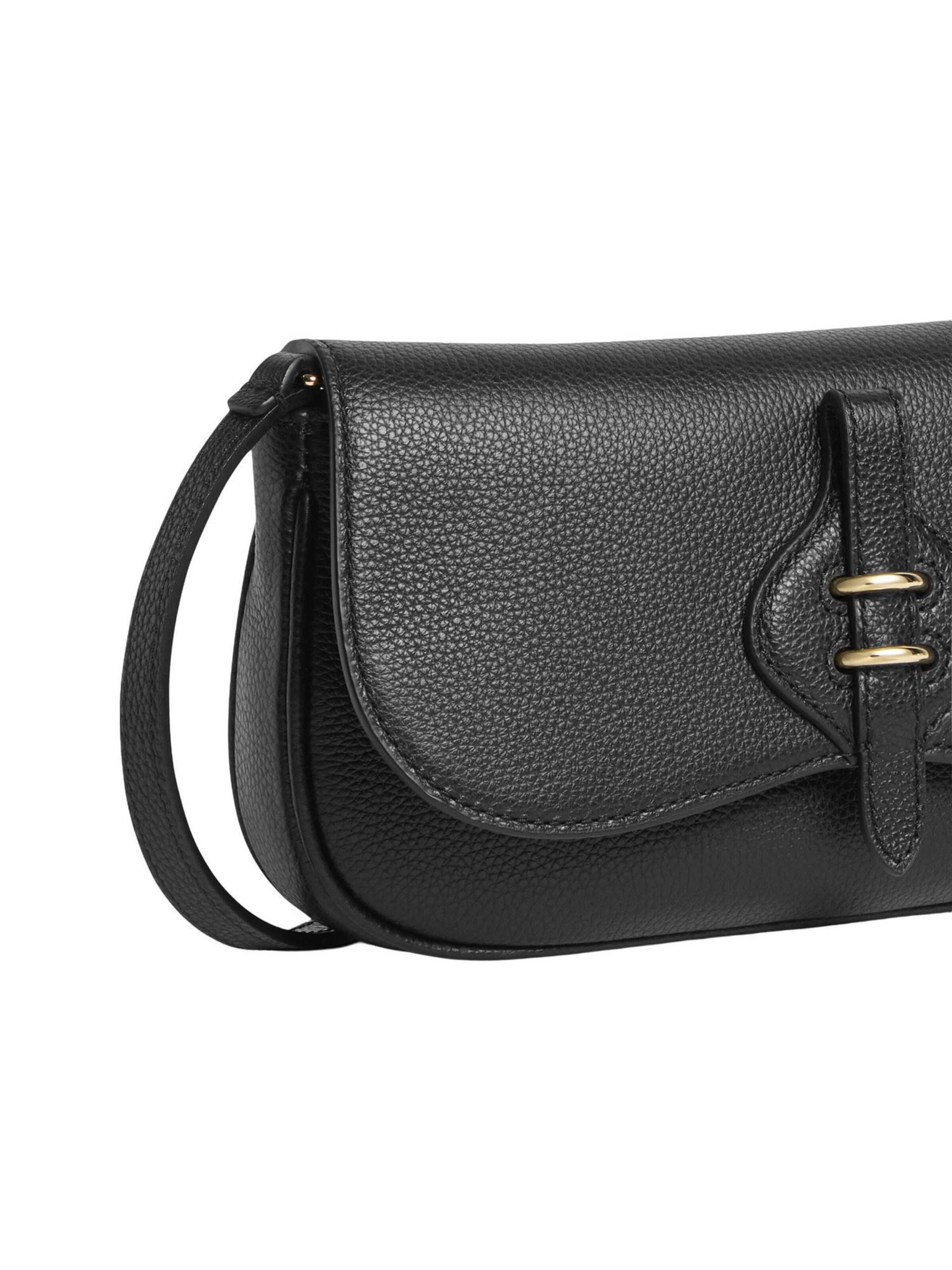 Coccinelle Handtas 'Mavery 1' in Zwart