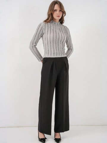 Camicia da donna di Bigdart in grigio