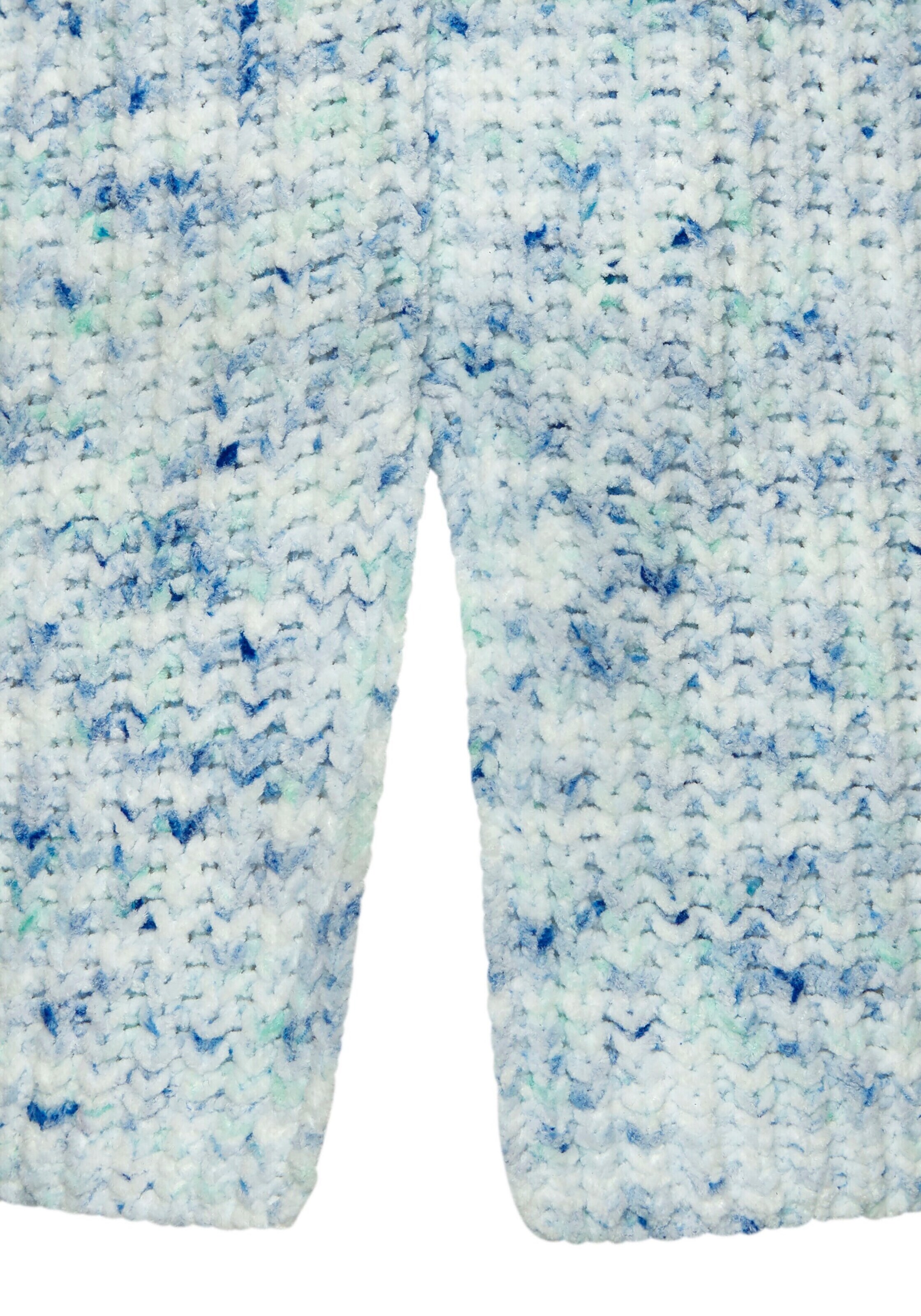 BUFFALO Pullover in Blau