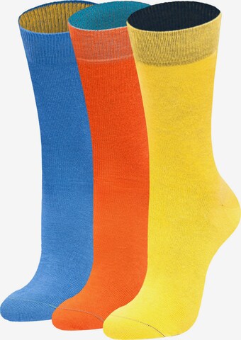 Von Jungfeld Socks in Mixed colors