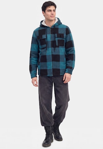 Veste mi-saison myMo ROCKS en vert