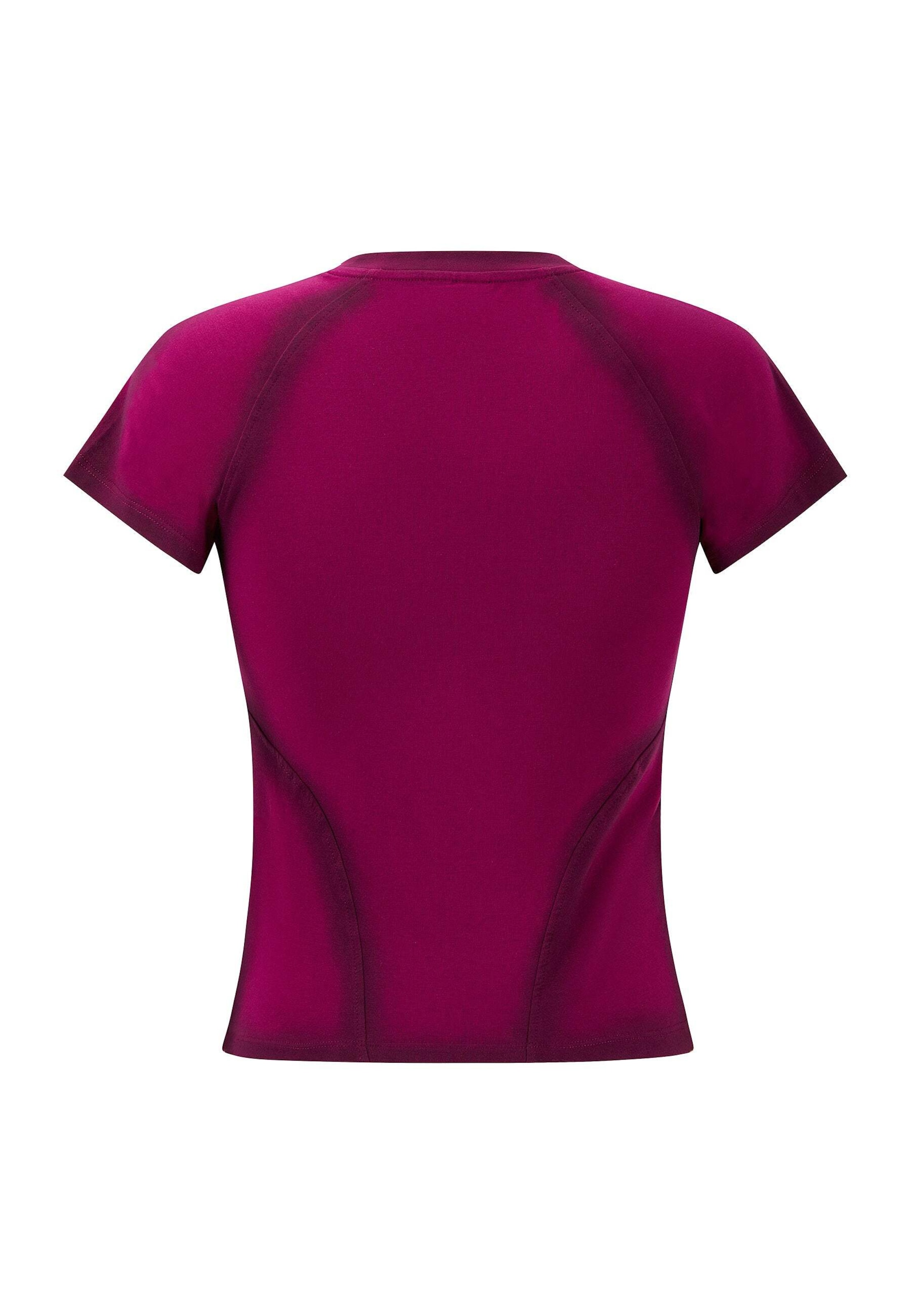 Ed Hardy Tričko – fialová