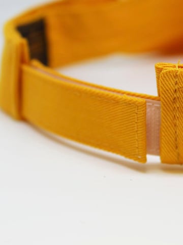 Surf Monkey - Viseira em amarelo