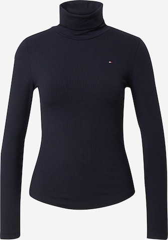 TOMMY HILFIGER Shirt in Blau: predná strana