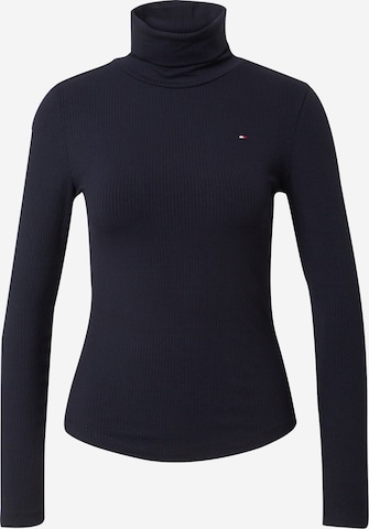 TOMMY HILFIGER Футболка в Синий: спереди