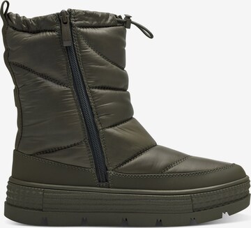 TAMARIS - Botas de neve em verde