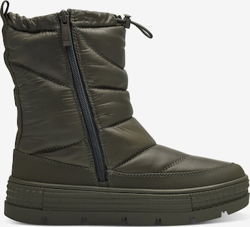 TAMARIS Snowboots in Groen