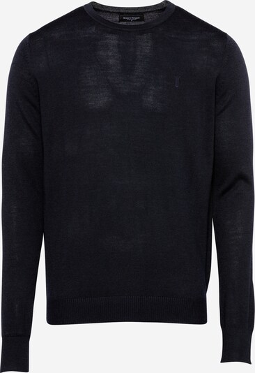 Bruun & Stengade Pullover 'Jupiter' in navy, Produktansicht