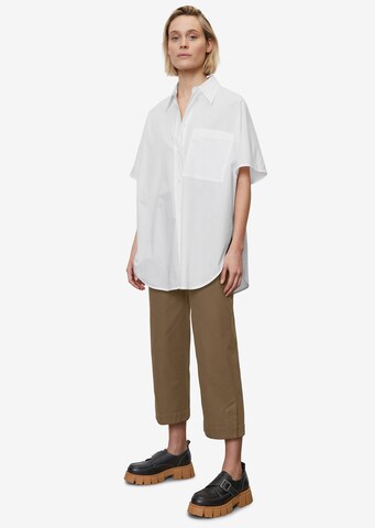 Marc O'Polo - Blusa en blanco