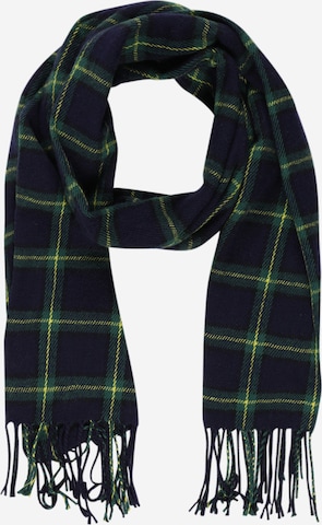 Superdry Scarf in Blue: front