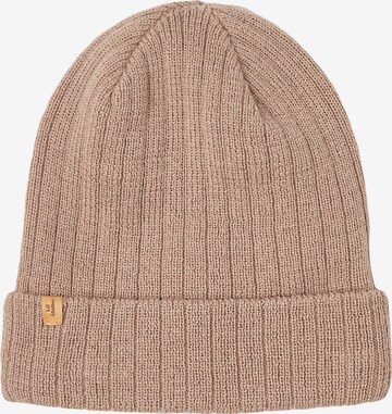 NAME IT Beanie in Beige: front