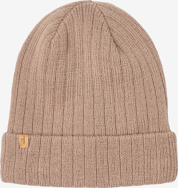 NAME IT Beanie in Beige: front