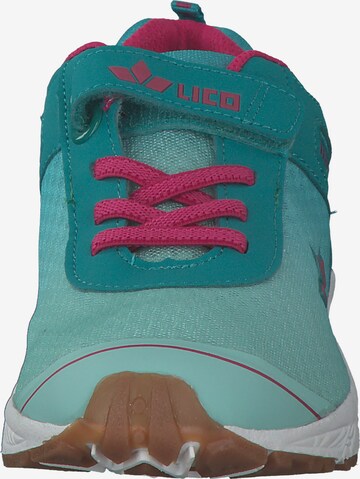 LICO Sneaker in Blau