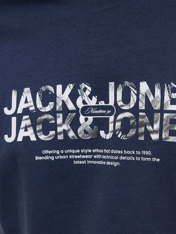 T-Shirt JACK & JONES en bleu