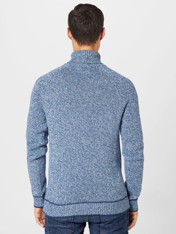 BLEND Sweater in Blue