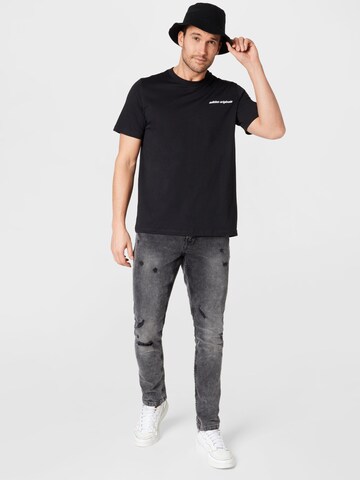 ADIDAS ORIGINALS T-Shirt 'Yung Z 1' in Schwarz