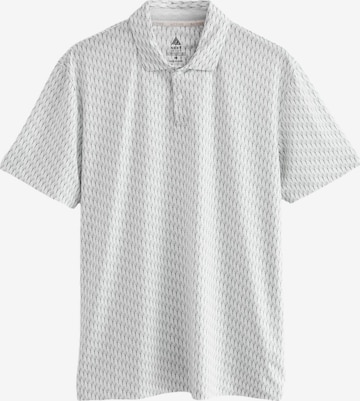 balta Next Marškinėliai: priekis